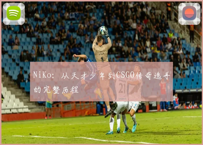NiKo：从天才少年到CSGO传奇选手的完整历程